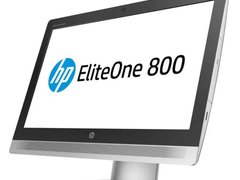 All-in-One SH HP EliteOne 800 G2, Quad Core i5-6500, 16GB DDR4, Grad A-, Full HD